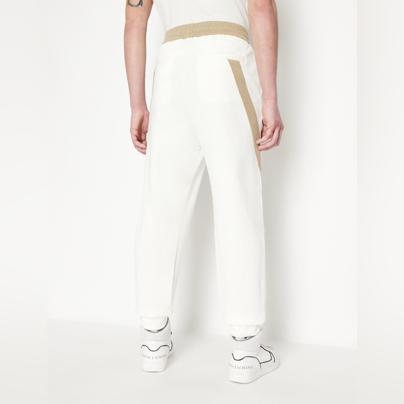 Armani Exchange Trouser 3LZPJA ZJY9Z 9199 Sweatpant Jogger - Picture 2 of 5